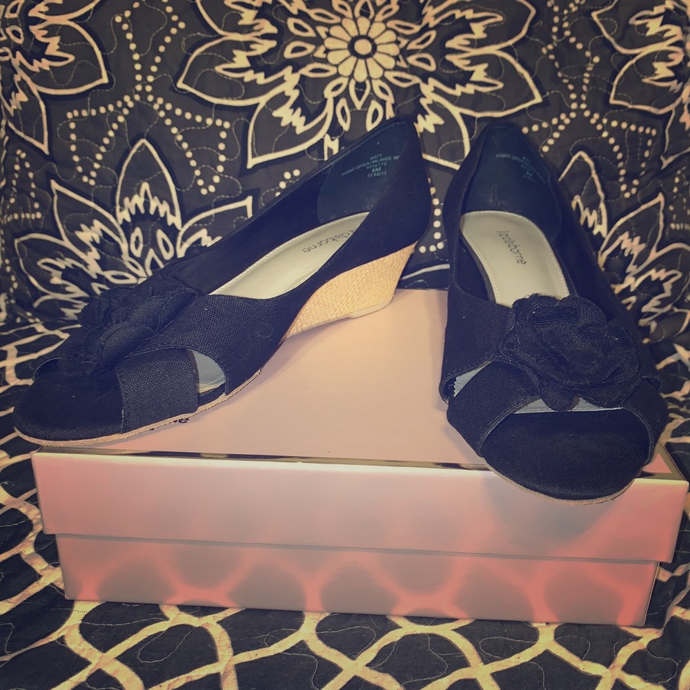 Liz Claiborne Short Wedges